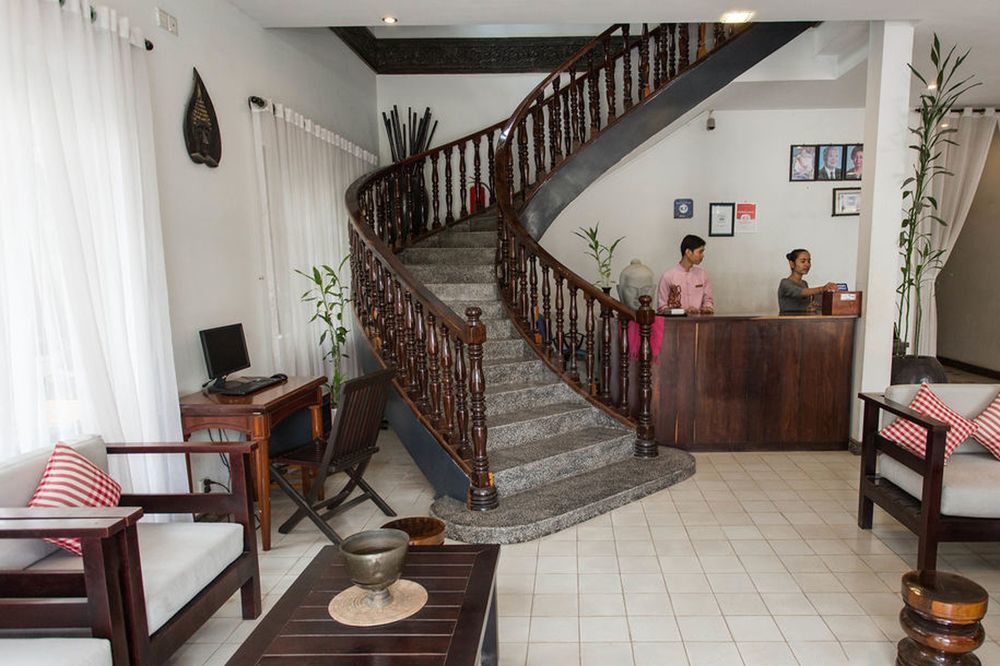 فندق أبسارا سنتربول سيام ريب المظهر الخارجي الصورة